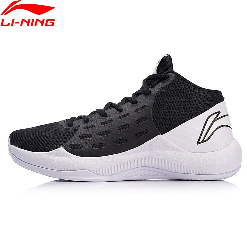 (Код Break) Li Ning мужские кроссовки для баскетбола и дышащая спортивная обувь ABPN009