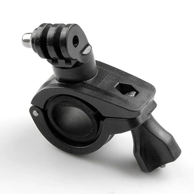 

Bicycle Mount Camera Handlebar Clip Holder Seatpost For GoPro Hero 5 4 3+ Action Camera Accessories