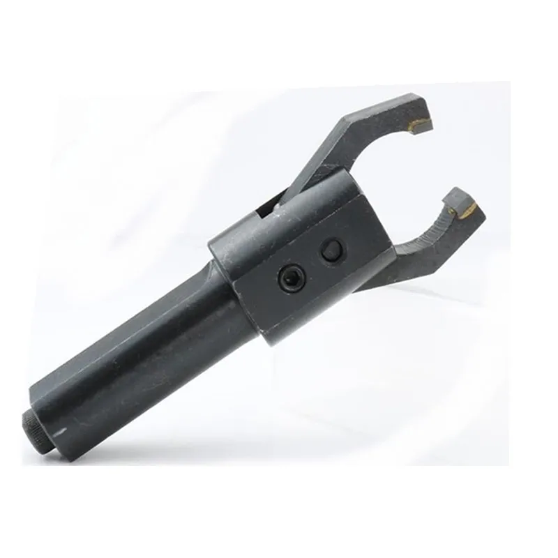 

16/20/25/32 Puller clamping automatic feeder jaw square handle