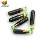 Чип ID48, пустой чип T6, для криптовалюты, разблокировки, копия автомобильного ключа стеклянный чип приемоответчика ID 48, чип 1 шт.