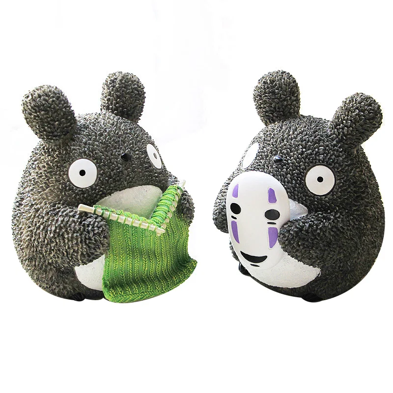 Симпатичная креативная виниловая Копилка Totoro Детская копилка детские игрушки