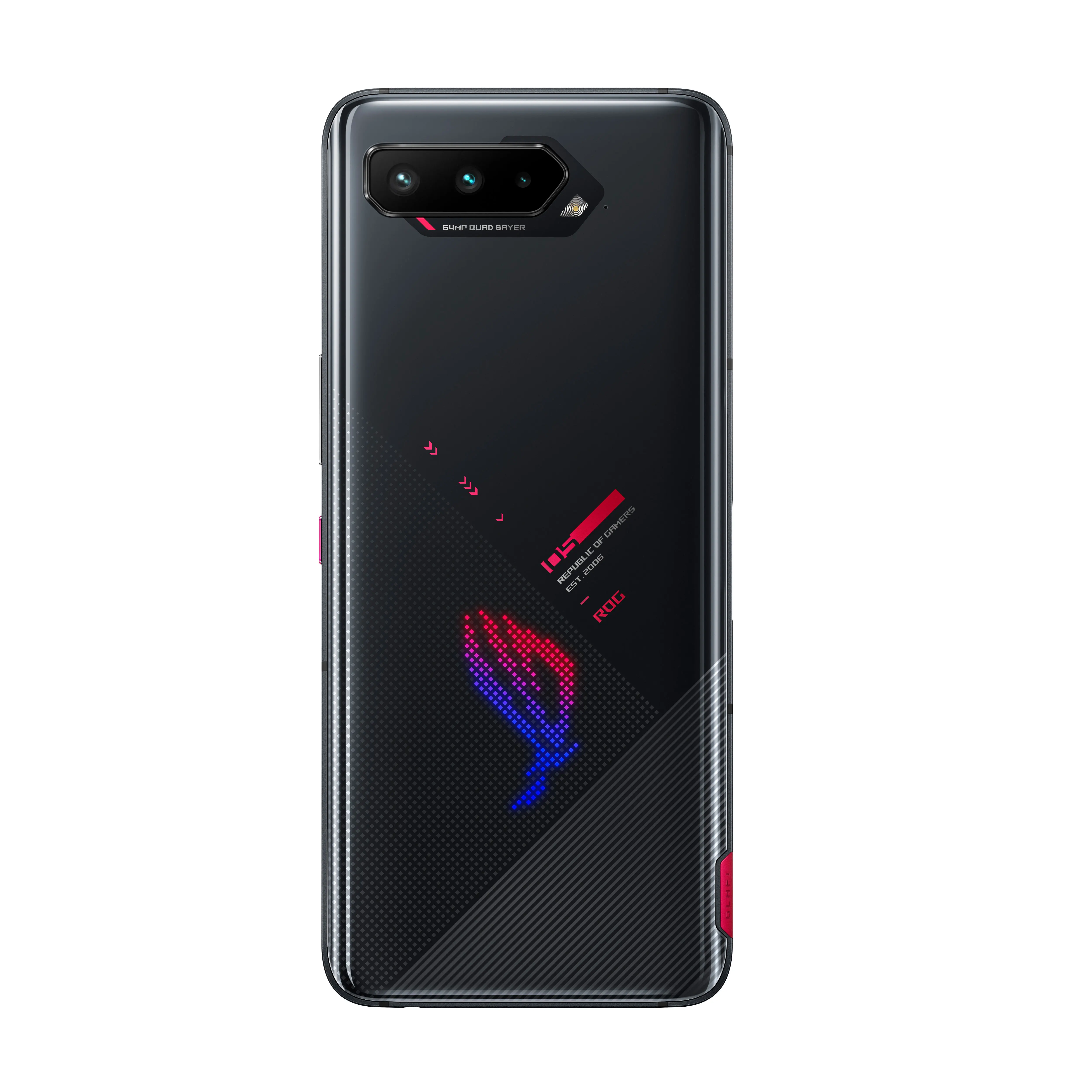 original asus rog phone 5 global version snapdragon888 81216gb ram 128256gb rom 6000mah 65w nfc ota update gaming phone rog5 free global shipping