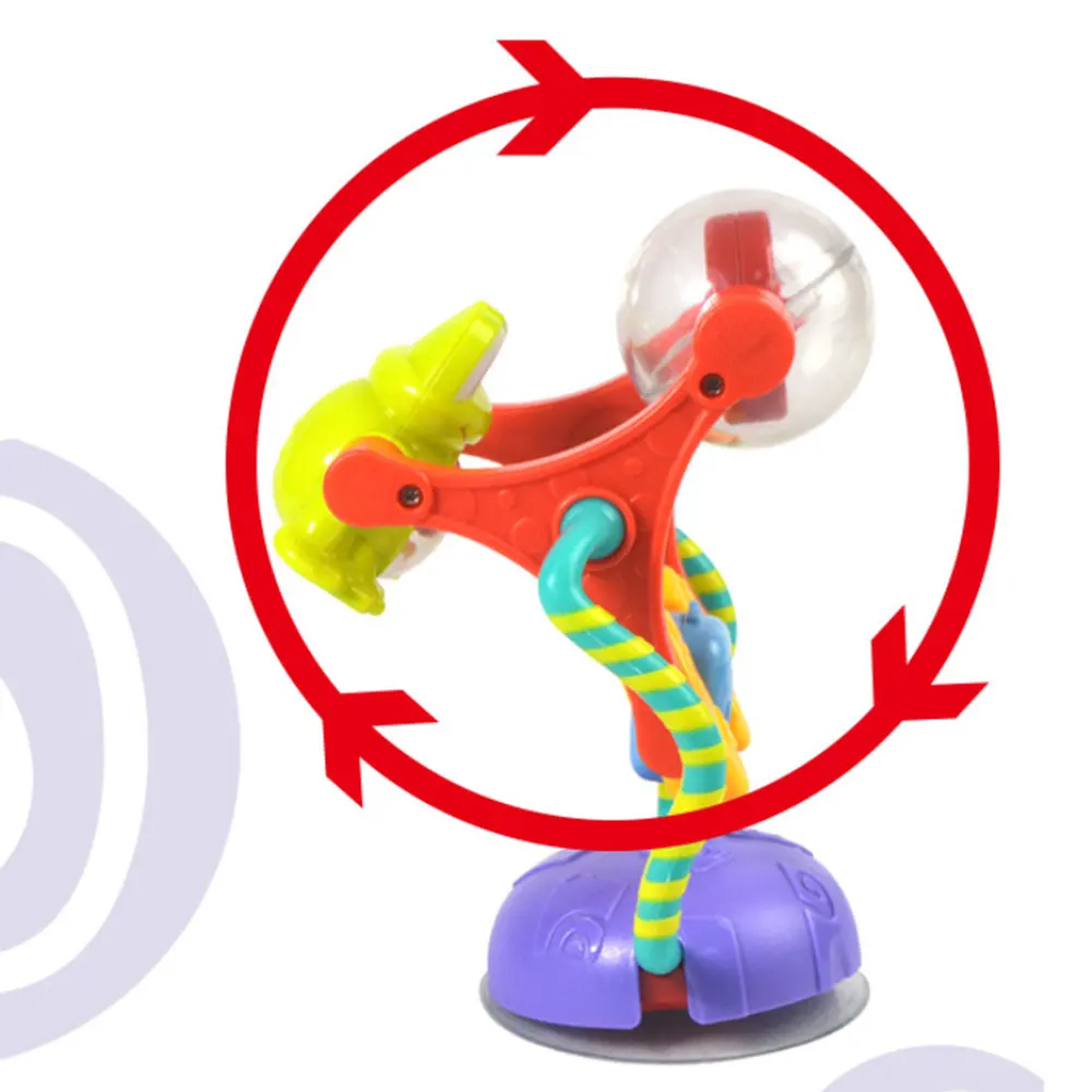 Детские погремушки игрушки деятельности животных игрушечная колесо обозрения