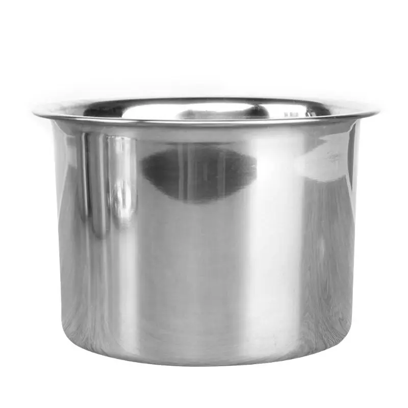 Нержавеющая сталь Шоколад масло плавильный горшок Сковорода стиль молока