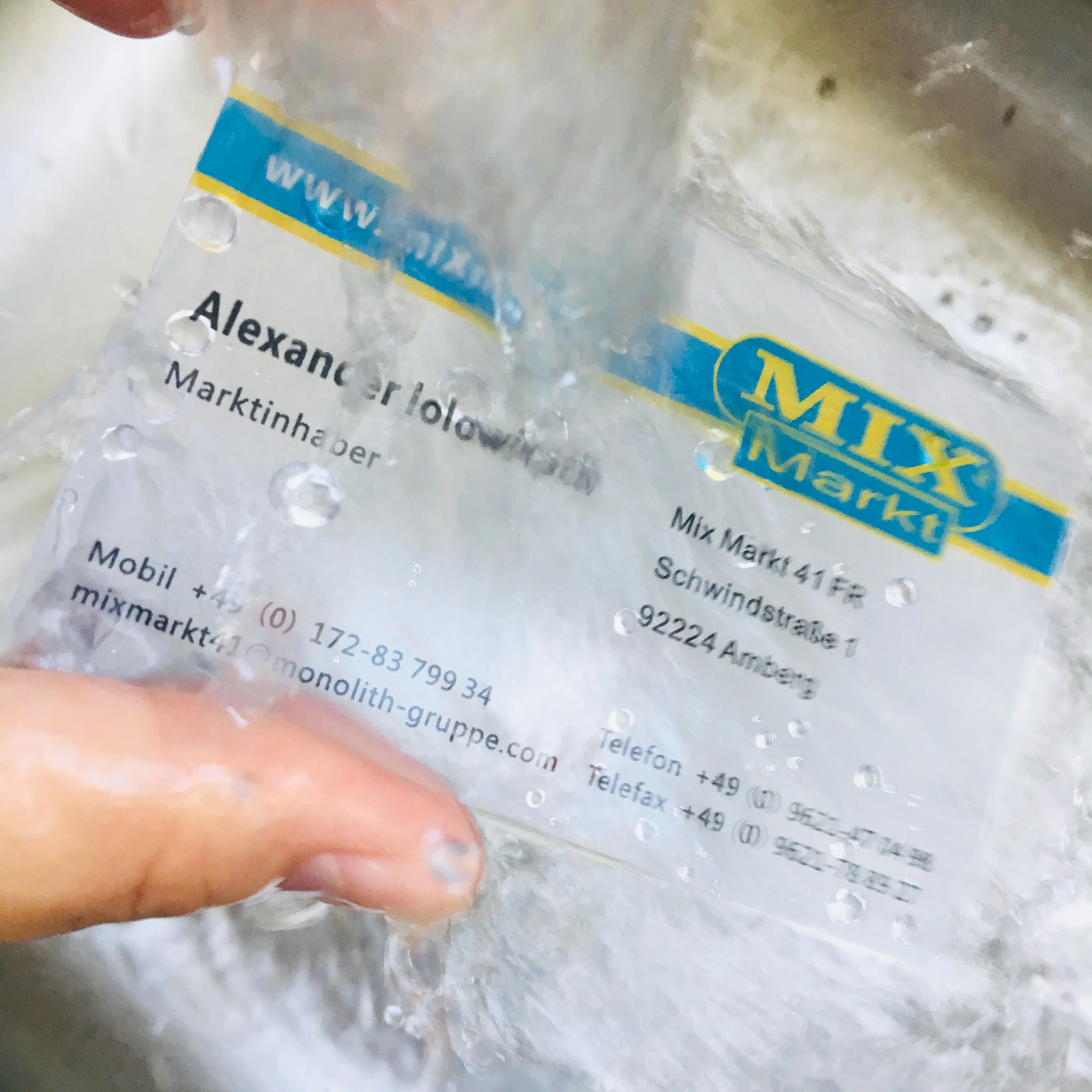 200 шт. прозрачная визитная карточка из ПВХ с прозрачным рисунком