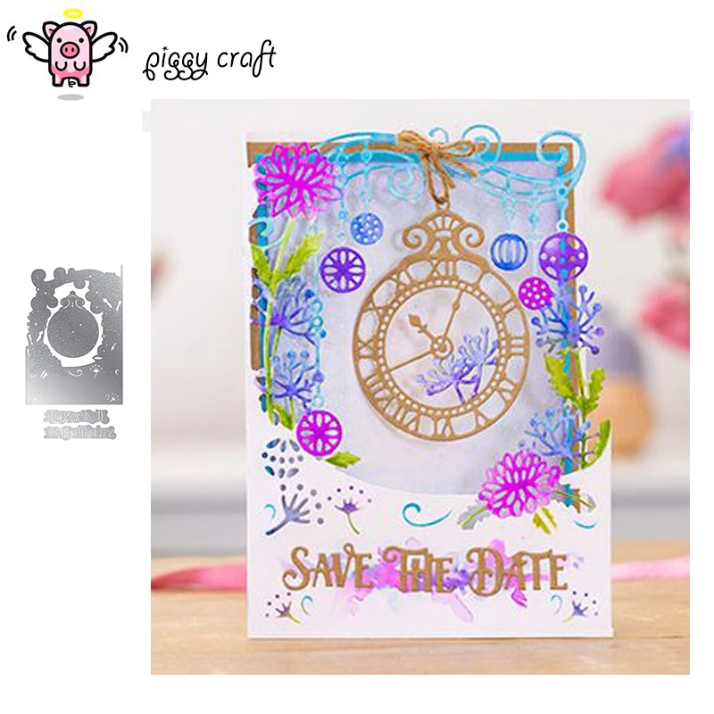 

Металлические Вырубные штампы, форма для вырезания, колокольчик, часы, рамка, скрапбукинг, бумажный нож, форма, лезвие, перфоратор, трафареты