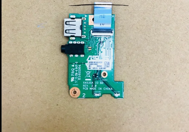 

FOR ASUS x453s x453sa f453s x403s k453s IO USB Audio board