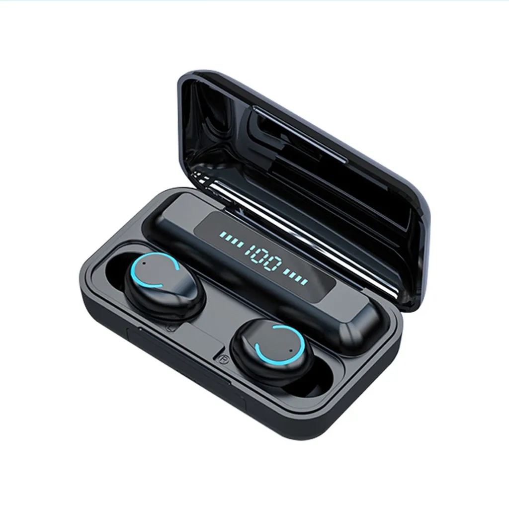 25 # Bluetooth 5 0 гарнитура TWS беспроводные наушники мини-наушники стерео с зарядным