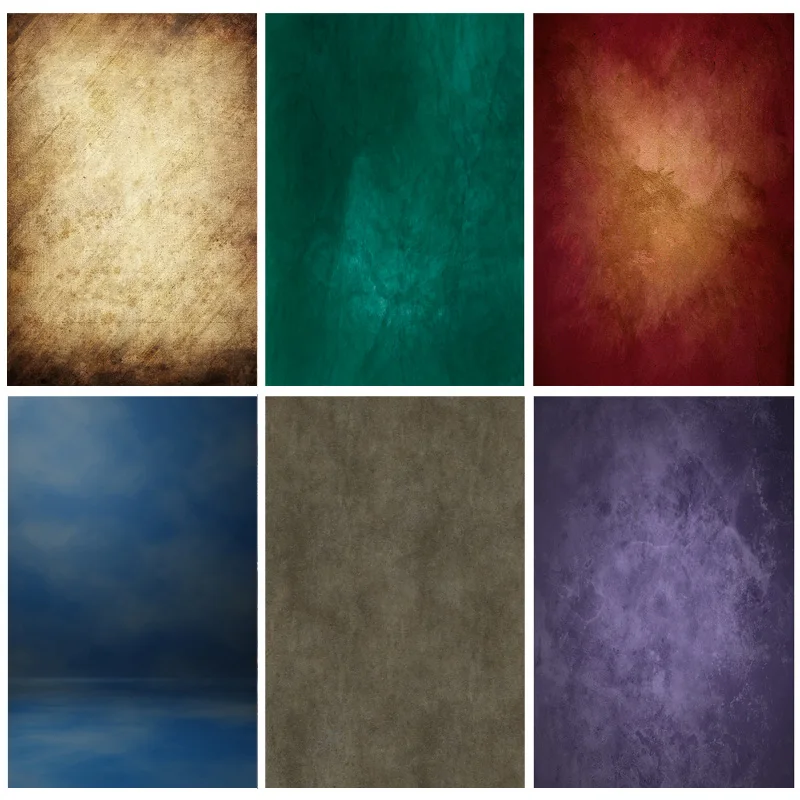 

Vinyl Custom Gradient Vintage Photography Background Newborn Baby Portrait Photo Backdrops Studio Props 201215FG-06