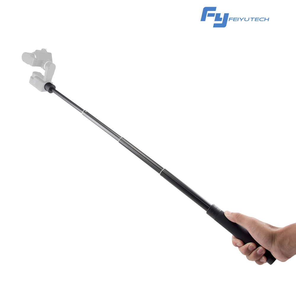 FeiyuTech V2 700 Reach Pole Extension Bar for Feiyu G5/WG2/SPG ZhiYun SMOOTH Crane 3-Axes Handheld Gimbal with 1/4" Thread |