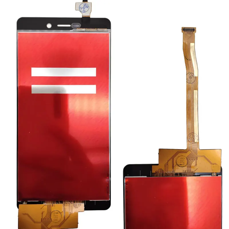 Для Xiaomi Redmi 3 ЖК дисплей экран с рамкой Оригинальный сенсорный Замена 3S LCD Digiziter