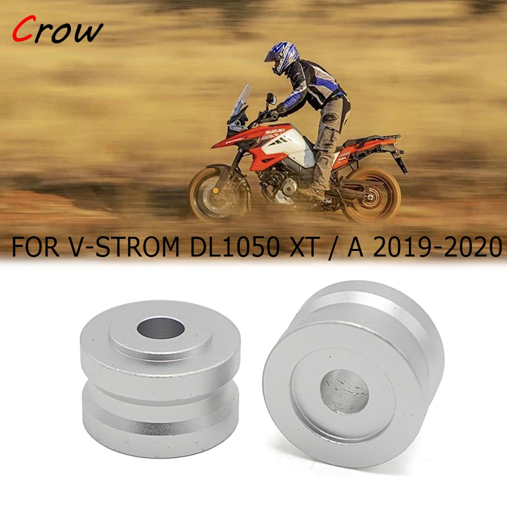 

Motorcycle modification handlebar risers Height up Adapters For SUZUKI V-Strom DL 1050 XT 1050A 1050XT VStrom DL1050