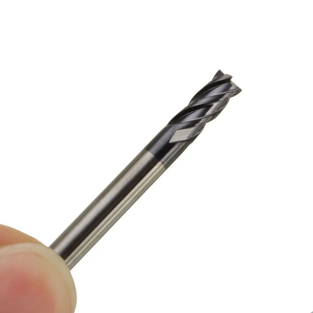 

Protable Set Reliable Tool Set 1mm-6mm 4 Flutes Tungsten Carbide Cutter