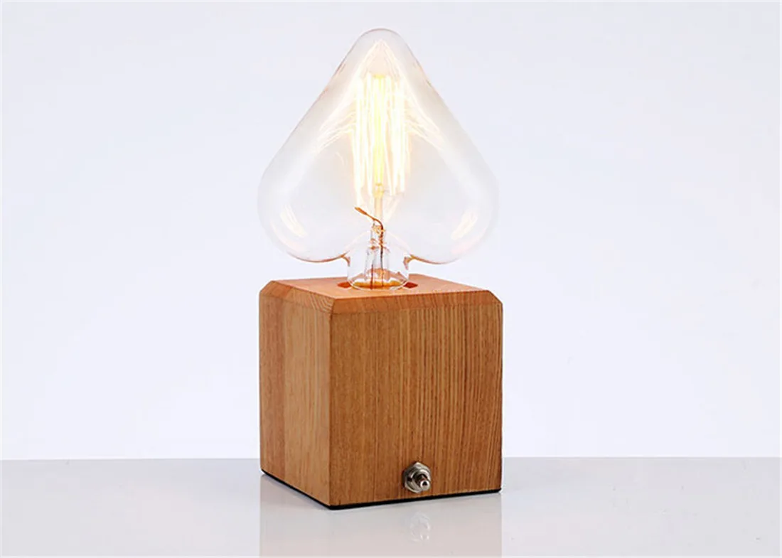 Винтажные светильник пы накаливания Эдисона G95 алмазная белка лампы в стиле