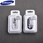 USB-кабель Samsung для быстрой зарядки, тип C, для S8 s9 Plus note 8 note 9 A7 A8