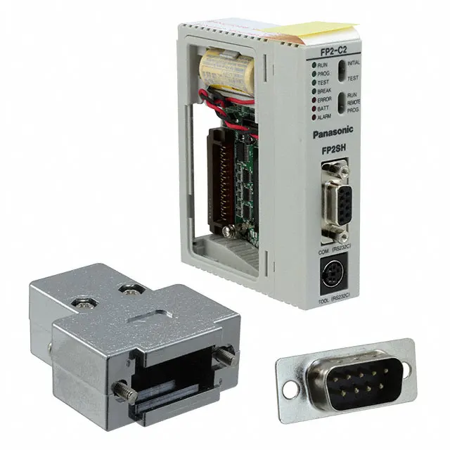 Логический процессор управления 60K STEPS AFP2231 FP2-C2