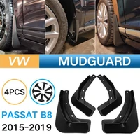 mudflaps mudguard fender for volkswagen vw passat b8 2015 2019 mud flap guard splash car accessories auto styling front rear