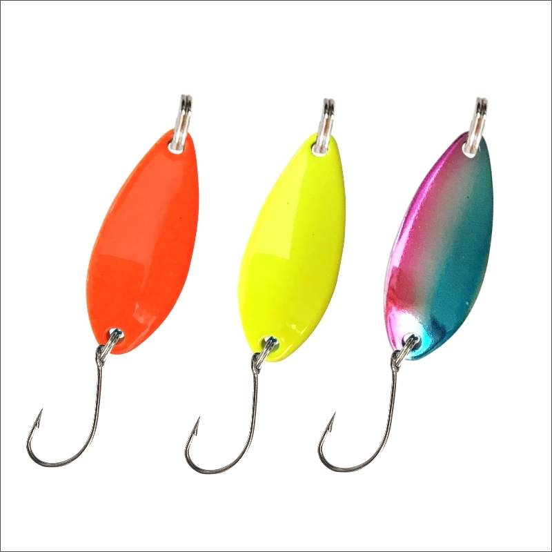 Рыболовные снасти морские блесны металлическая ложка рыболовная приманка