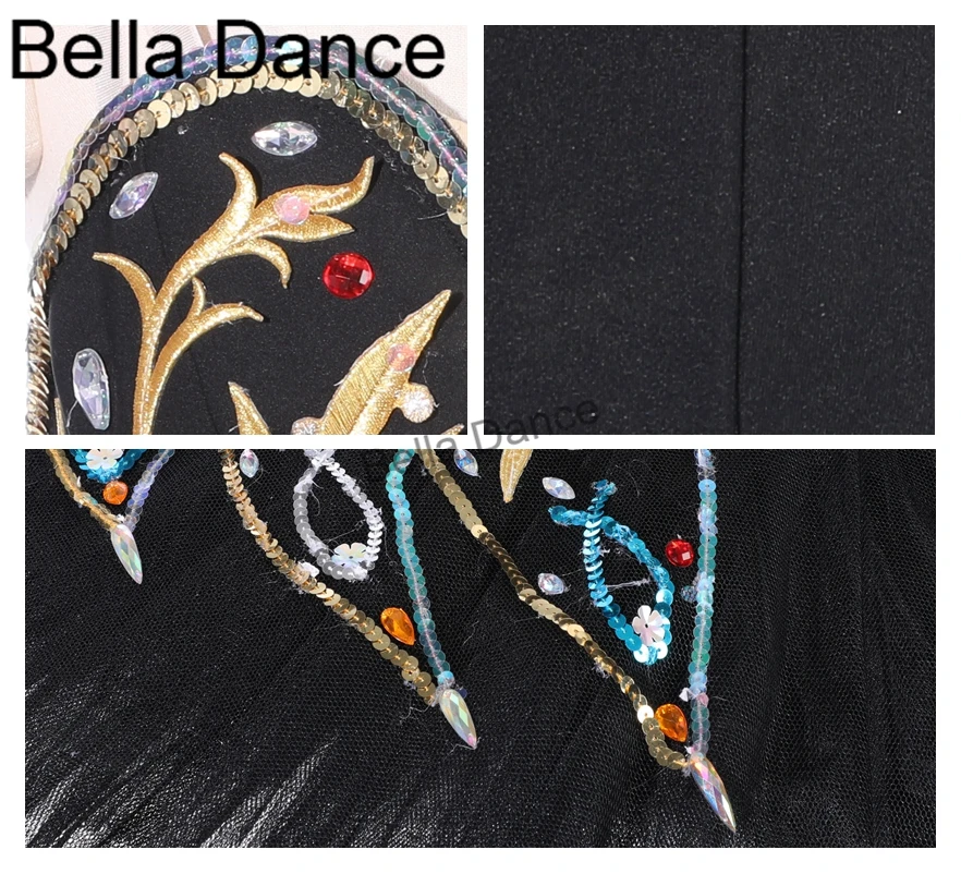 Взрослые синие птицы классические профессиональные балетные пачки для