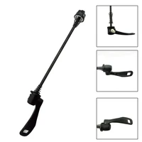 bike rear quick release skewer qr 130mm 135mm universal for shiman0 hub bicycle aluminum alloy qr lever cycling parts accessory