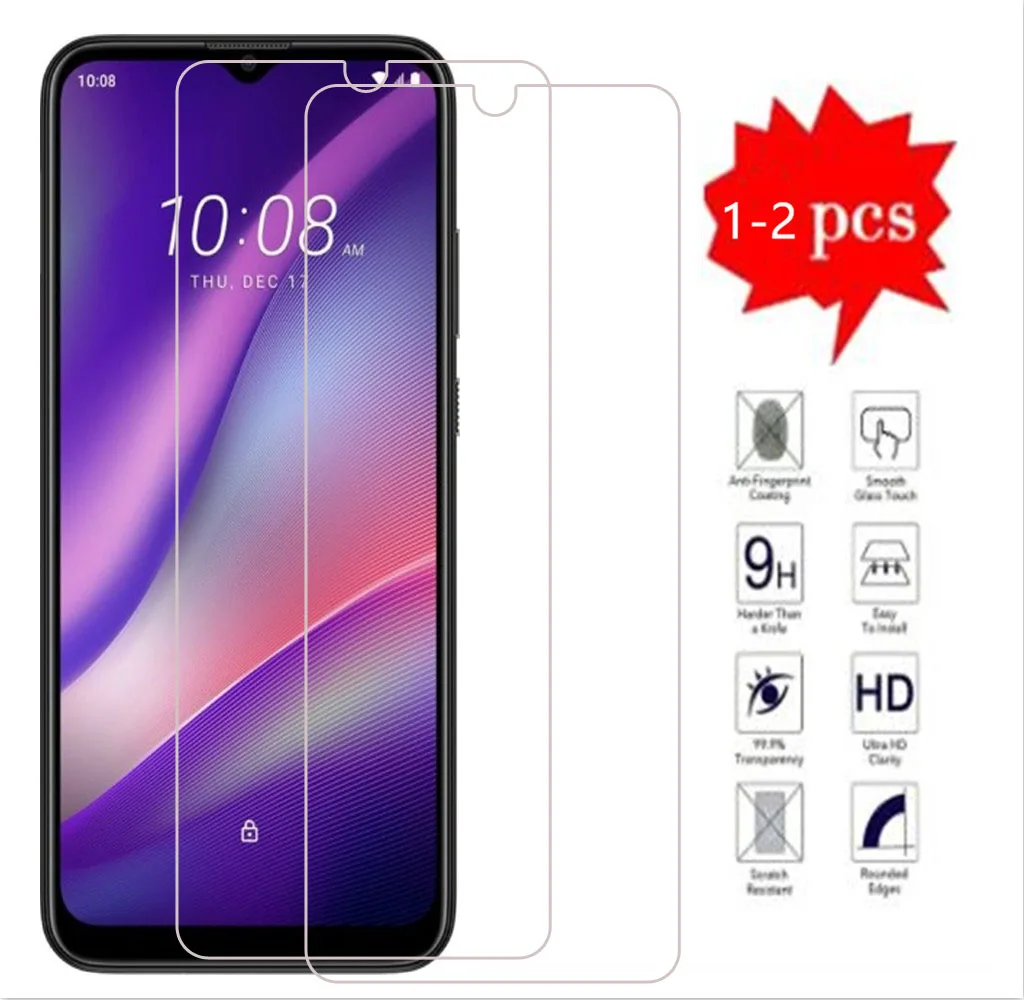 

9H 2.5D для HTC Wildfire E3 защитное закаленное стекло для HTC Wildfire E3 Защитная пленка для экрана чехол для телефона