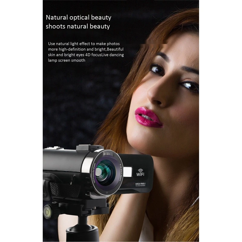 

4K HD 48 Live DV