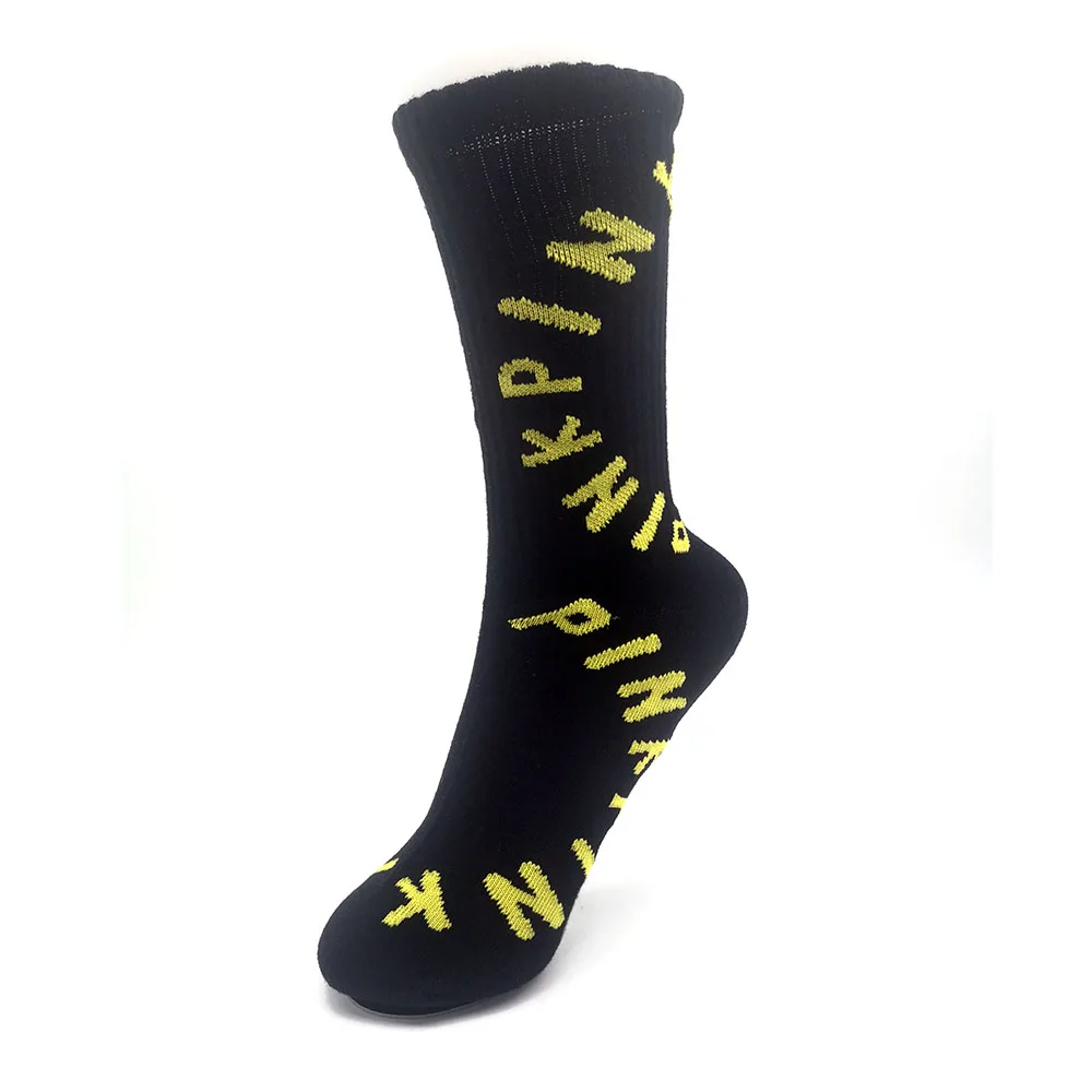 Sock Harajuku Women Label Sock Harajuku Vintage Skarpetki Damskie Calcetines Streetwear Funny Sock Calcetines Mujer Meias Sokke