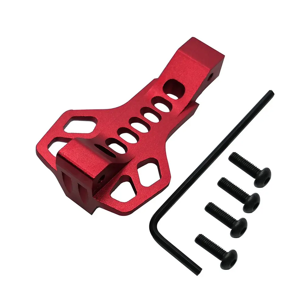 

Ar15 Guard Finger Airsoft M4 Ar15 Hunting Accessories Lightweight Tactical Aluminum Ar15 Guard For Rifle Scope Shooting Pistol