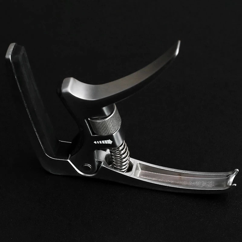 aroma ac 30 gitarre capo für akustische gitarre und elektrische gitarre druck spannung einstellbar gitarre zubehör free global shipping