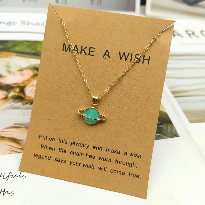 Женское ожерелье-чокер с эмалью