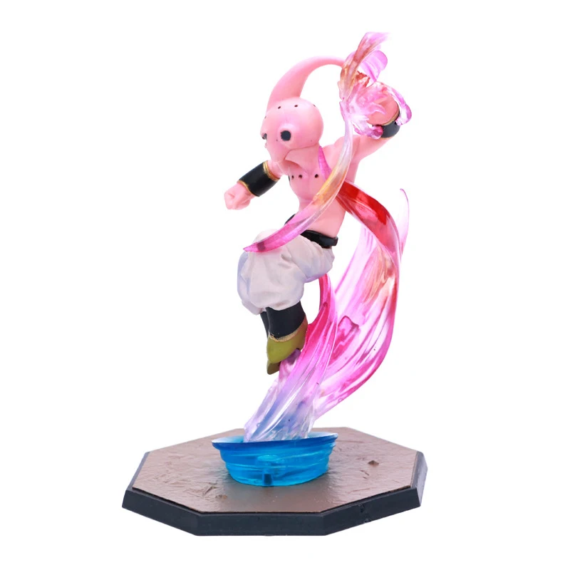 18 см фигурка Majin Buu ПВХ Dragon Ball Z фигурки Супер Saiyan Dragonball Z DBZ фигурки Dragon Ball игрушки