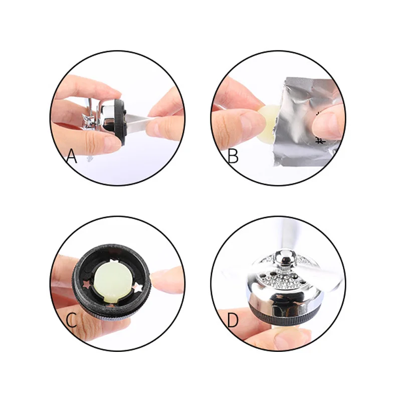 

Lady Auto Air Vent Clip Outlet Aromatherapy Car-styling Interior Lemon Flavour Perfume Car Air Freshener 1Pc Mini Fan Cute