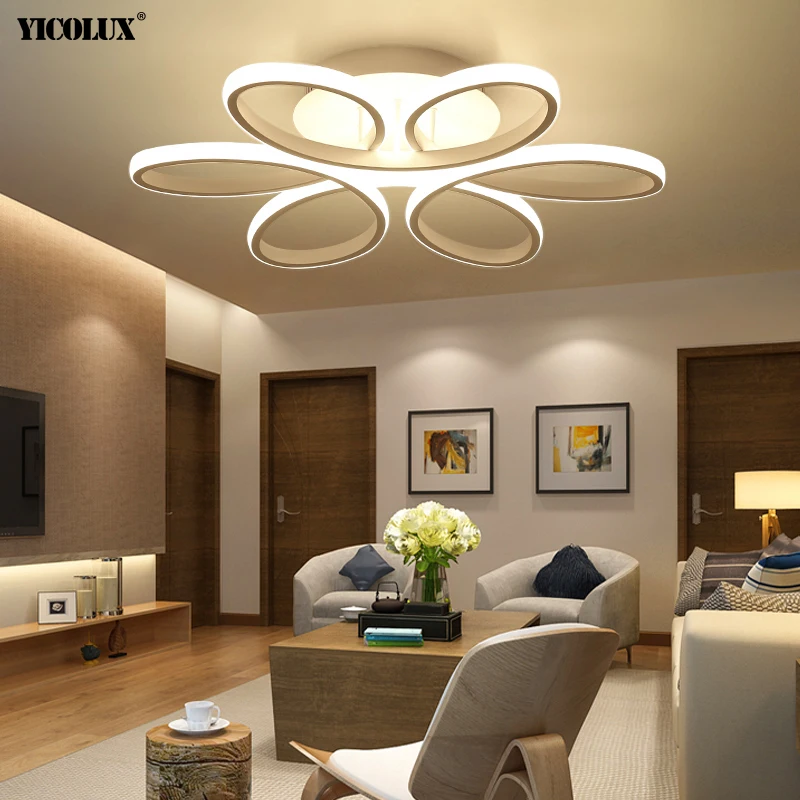 

Simple New Modern LED Pendant Lights For Dining Living Room Bedroom Kitchen Bar Chandelier Iron Aluminum Lamps Indoor Lighting
