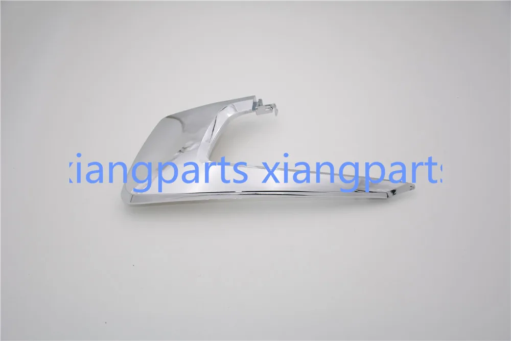 Передний бампер верхняя крышка Гальваническая отделочная полоса для Mitsubishi ASX