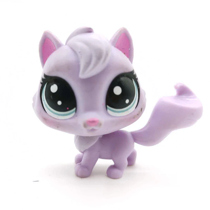 Мини фигурки животных