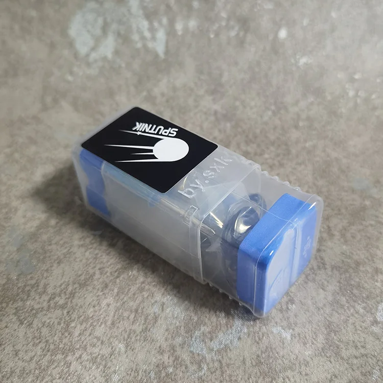 Резервуар для вейпа SXK SPUTNIK RTA MTL 3 8 мл с дополнительным Ultem-баком 22 мм одной