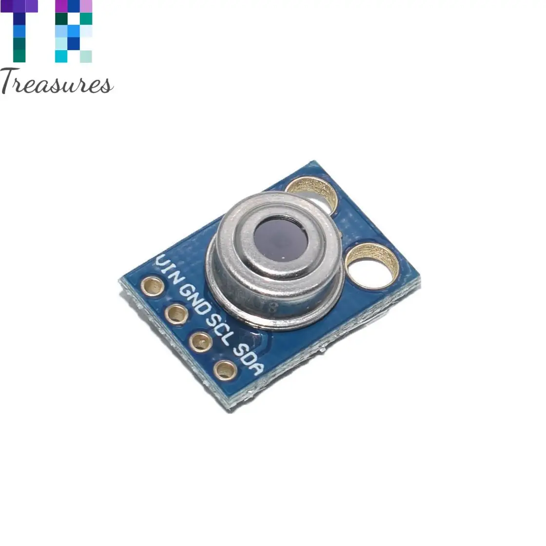 Модуль бесконтактного инфракрасного датчика температуры интерфейс IIC