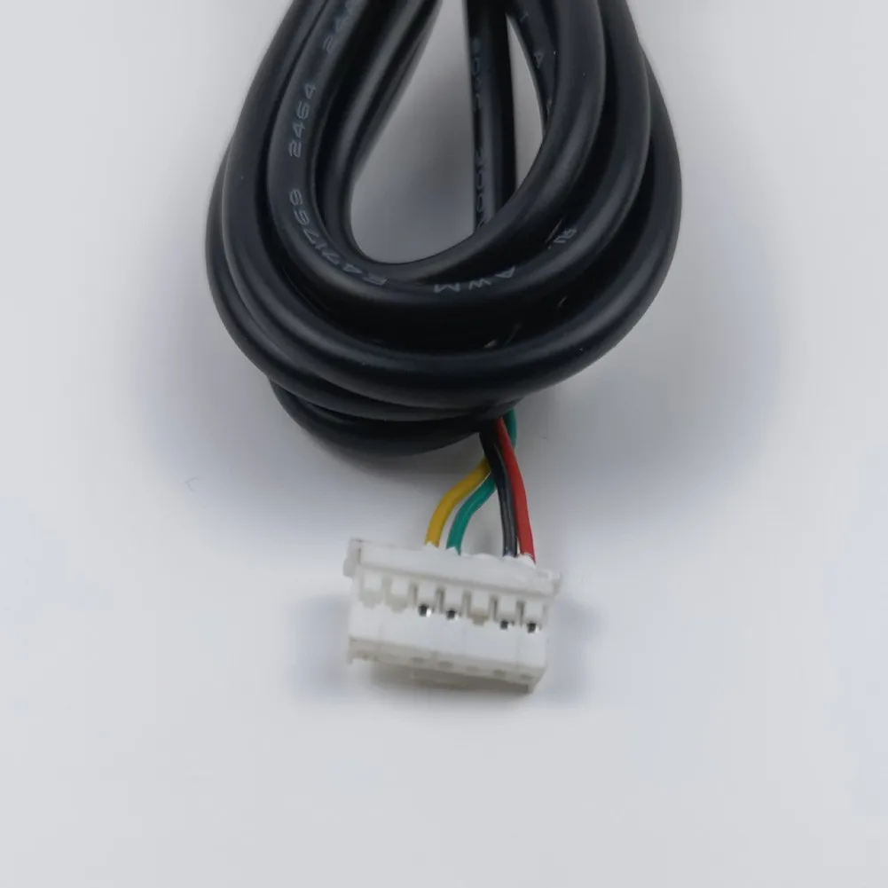 

160CM Control Line Accessories Black Cable Control Line Fittings Parts