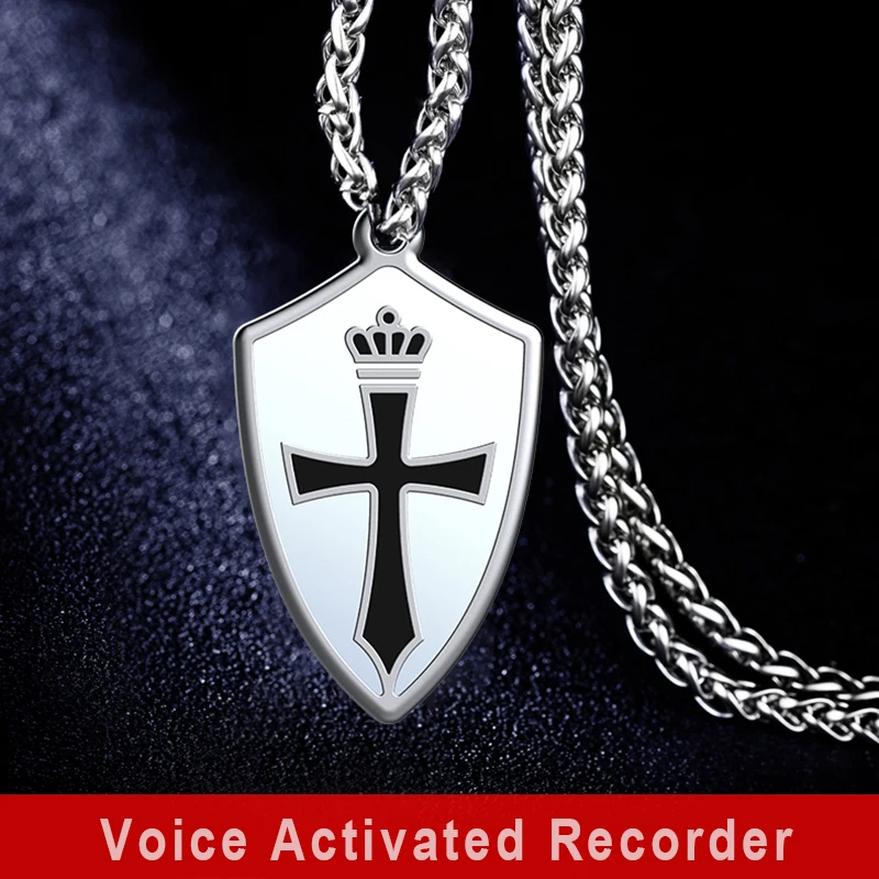 

Cross HD Noise-reduction Mini Digital Voice Recorder Audio Sound Recording Device for Business Meeting