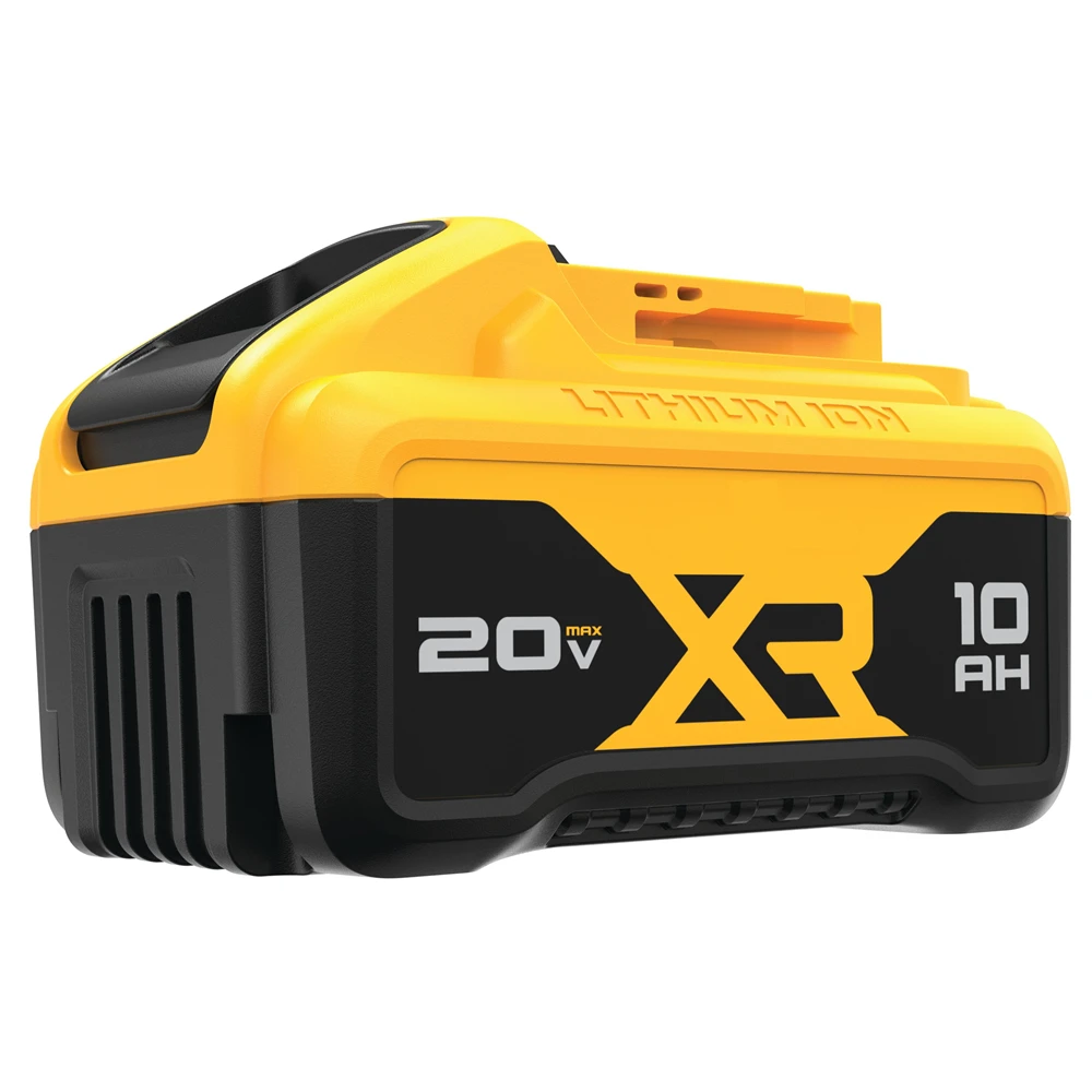Заводская Новинка комплект литий-ионных батарей 20 в 10 0 Ач для DCB210 Dewalt