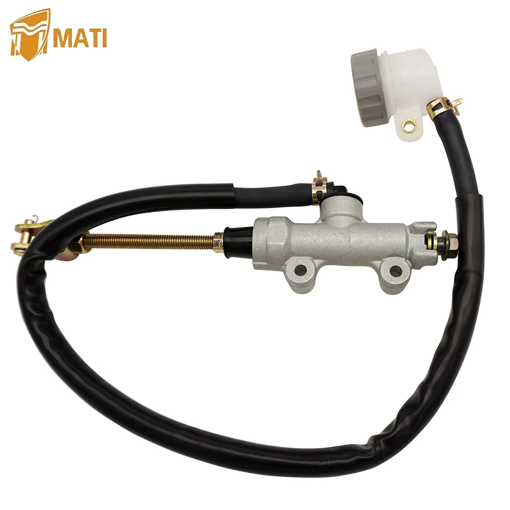 Главный задний тормозной цилиндр насос для Suzuki ATV Vinson 4WD 500 LTA500 LTF500 Eiger LT A500 F500 69600