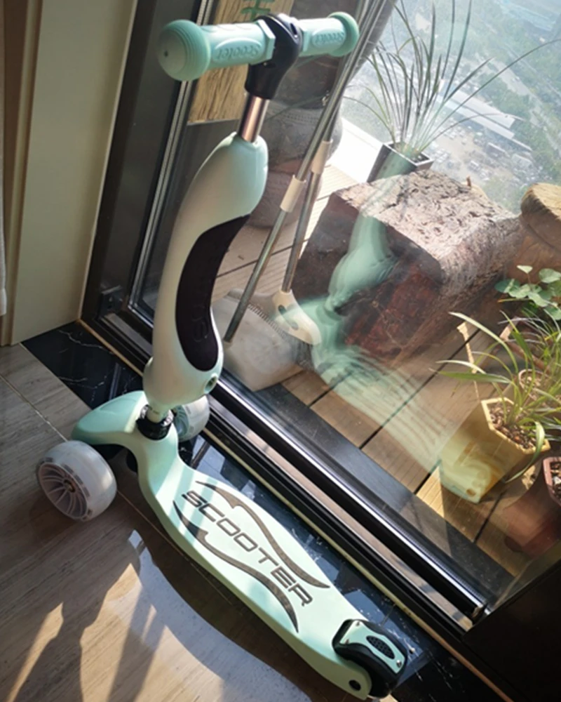 ALWAYSME Детский самокат и балансировочный велосипед для детей возрастом 24 72