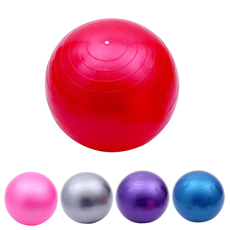 

Fitness Yoga Ball Shaping Weight Loss Pilates Training Ball Portable Men Women Sports Gym Home Body Building Multifunction Tools