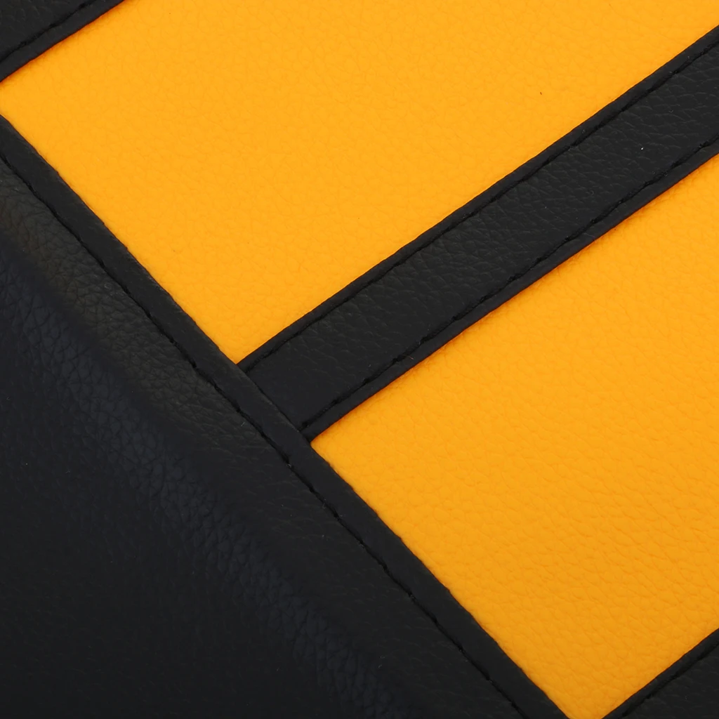 Универсальный захват мягкий мотоциклетный Противоскользящий чехол для сиденья