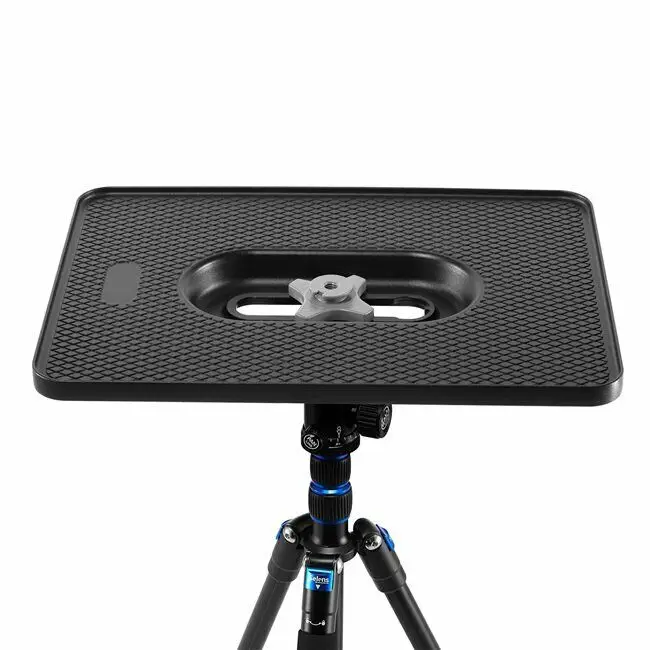 Ноутбук ноутбук поддон проектор большой лоток держатель для 1/4 &quotдо 3/8&quot винт