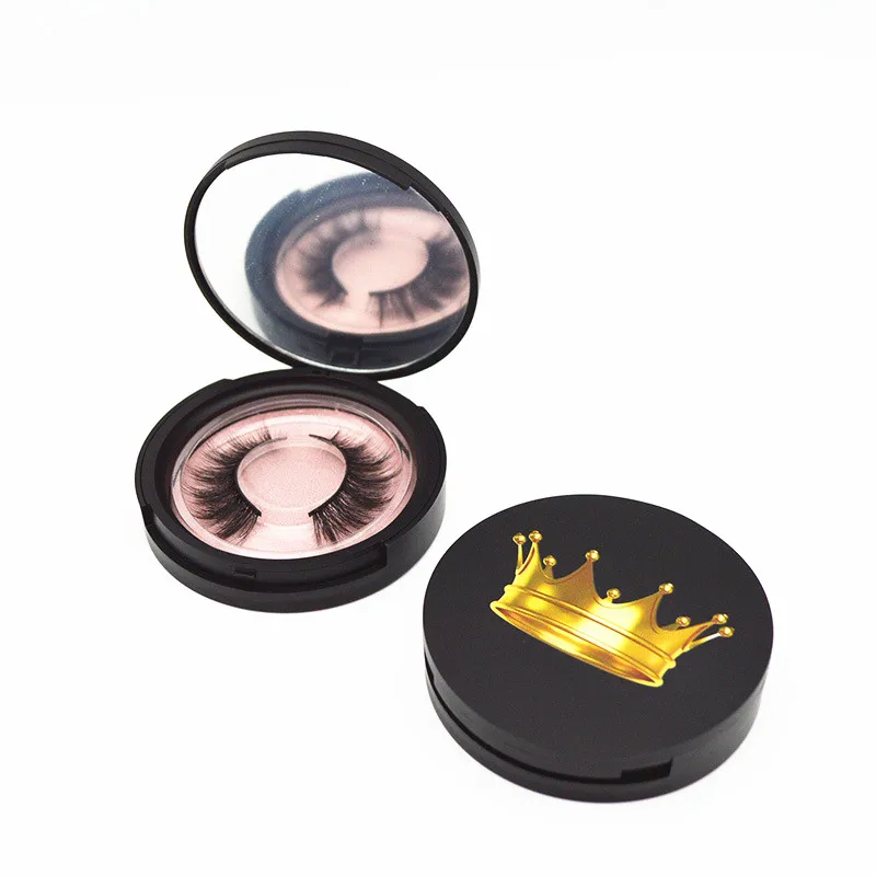 

Christmas Sales 3D Mink Lashes Box Wholesale 25mm Full Strip Eyelashes Case Free Custom Label Eyelash Lash Box Packaging