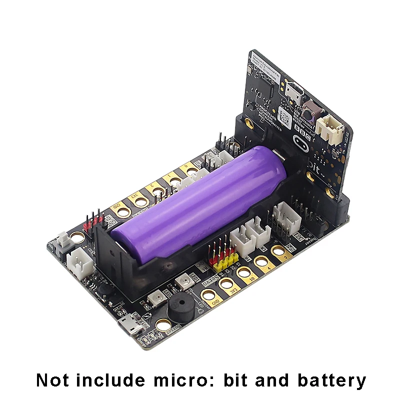 Супер: битная многофункциональная Плата расширения Micro: битный датчик доступен