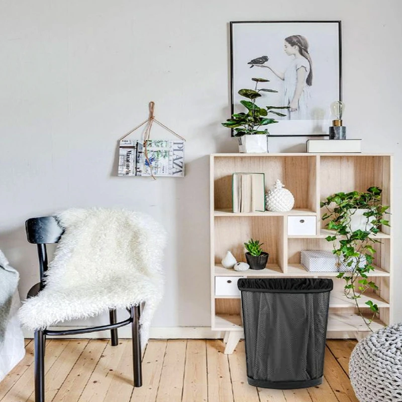 

Large Hanging Wet/Dry Pail Bag for Cloth Diaper Washable Reusable Laundry Diaper Pail Liner Baby Nappy Pack