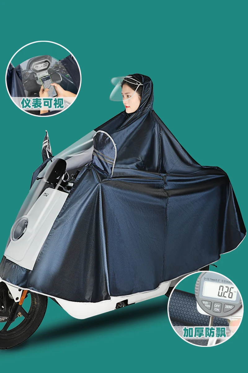 

Мотоциклетное пончо, дождевик, подкладка, Женская куртка, водонепроницаемый дождевик, походный мужской уличный с брюками Capa Chuva, дождевик, с...