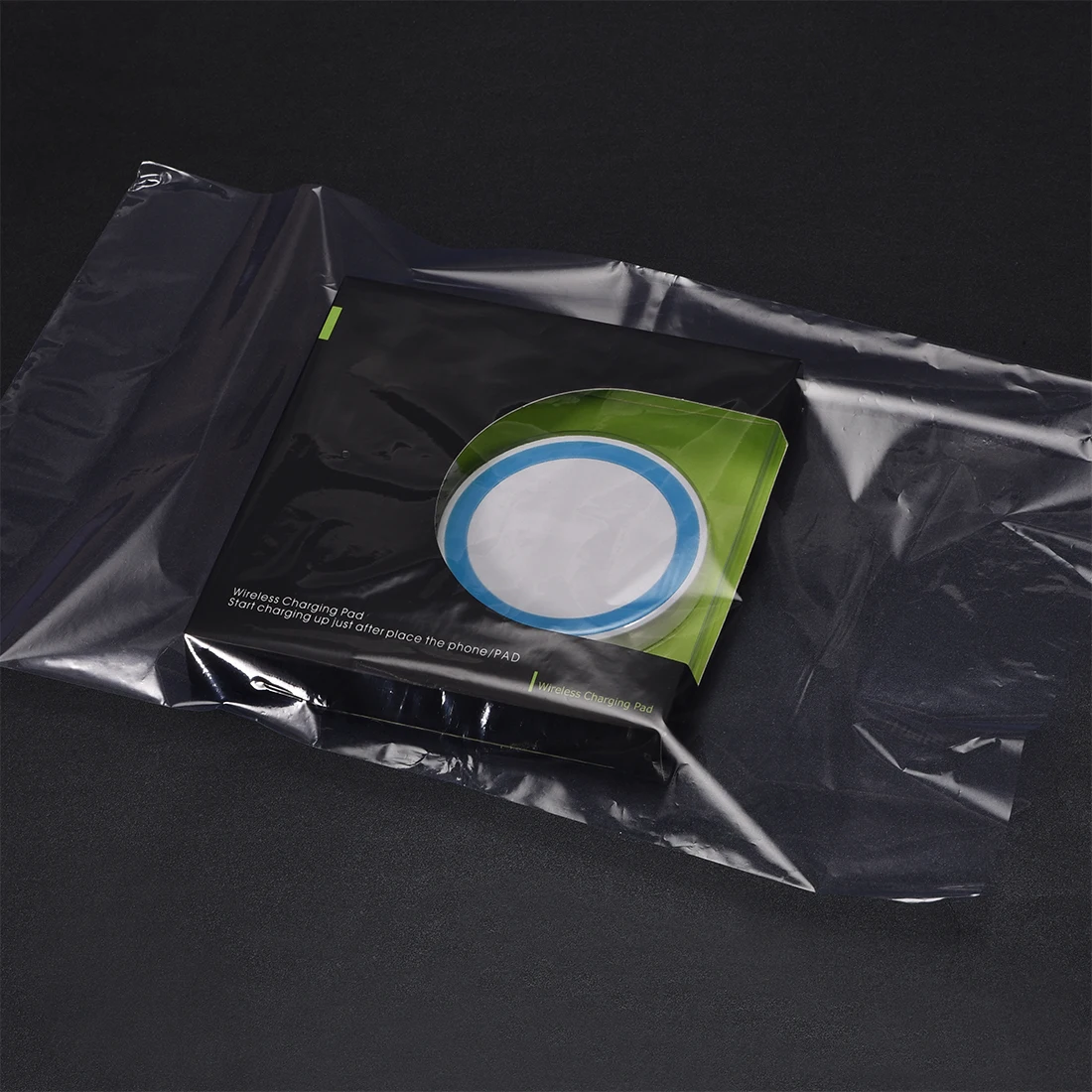 

uxcell PVC Heat Shrink Wrap Bags Wrapping Bags Industrial Bags 10x6 inch